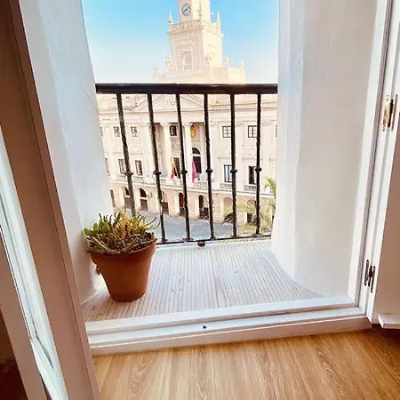 Penthouse Almirante Con Terraza Grupo Ac Gestion *