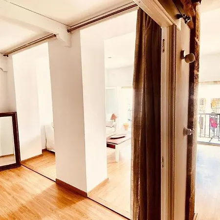 Penthouse Almirante Con Terraza Grupo Ac Gestion Apartment Cadiz