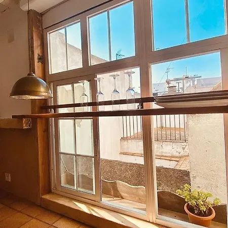 Apartment Penthouse Almirante Con Terraza Grupo Ac Gestion