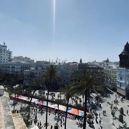 Apartment Penthouse Almirante Con Terraza Grupo Ac Gestion *